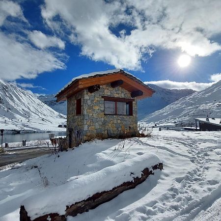 Apartment Les Tommeuses - Val Claret-19 By Interhome Tignes Exterior photo