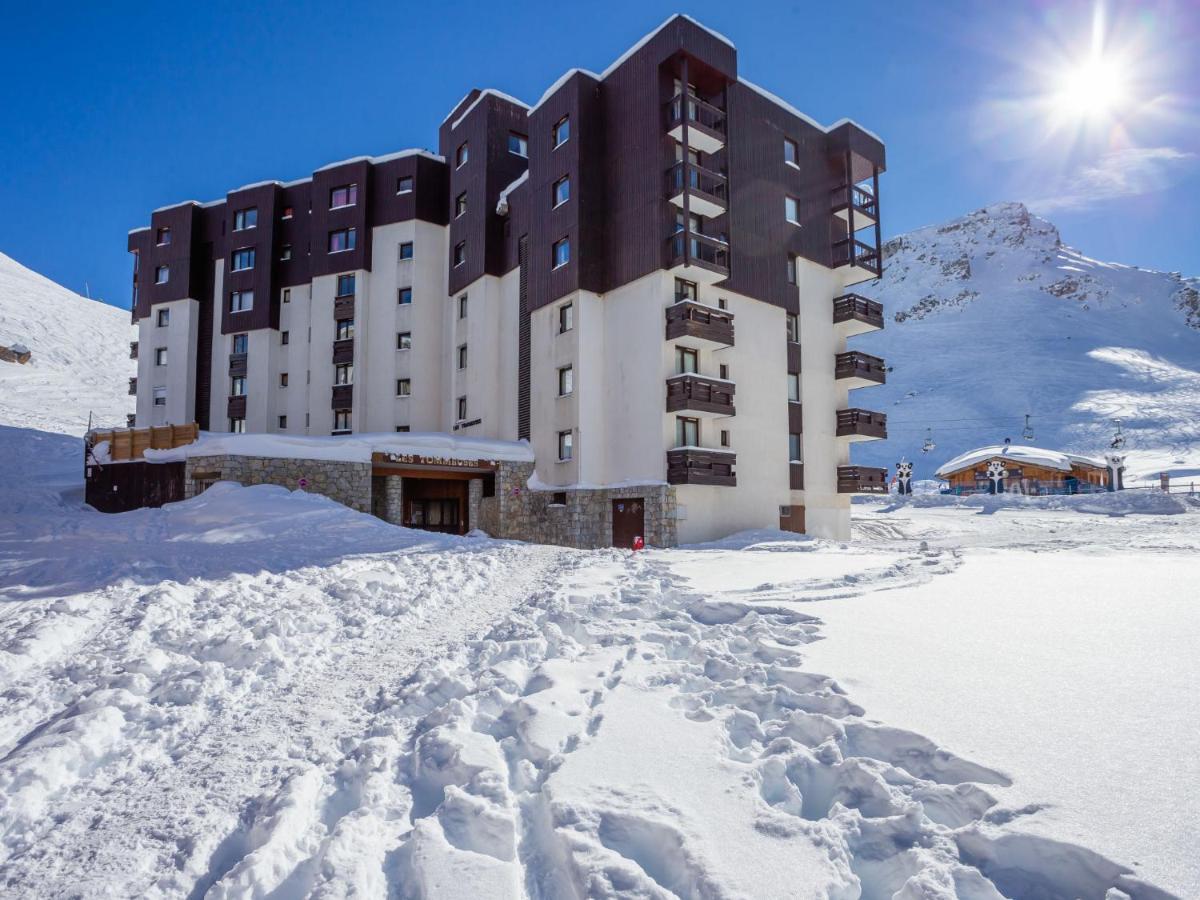 Apartment Les Tommeuses - Val Claret-19 By Interhome Tignes Exterior photo