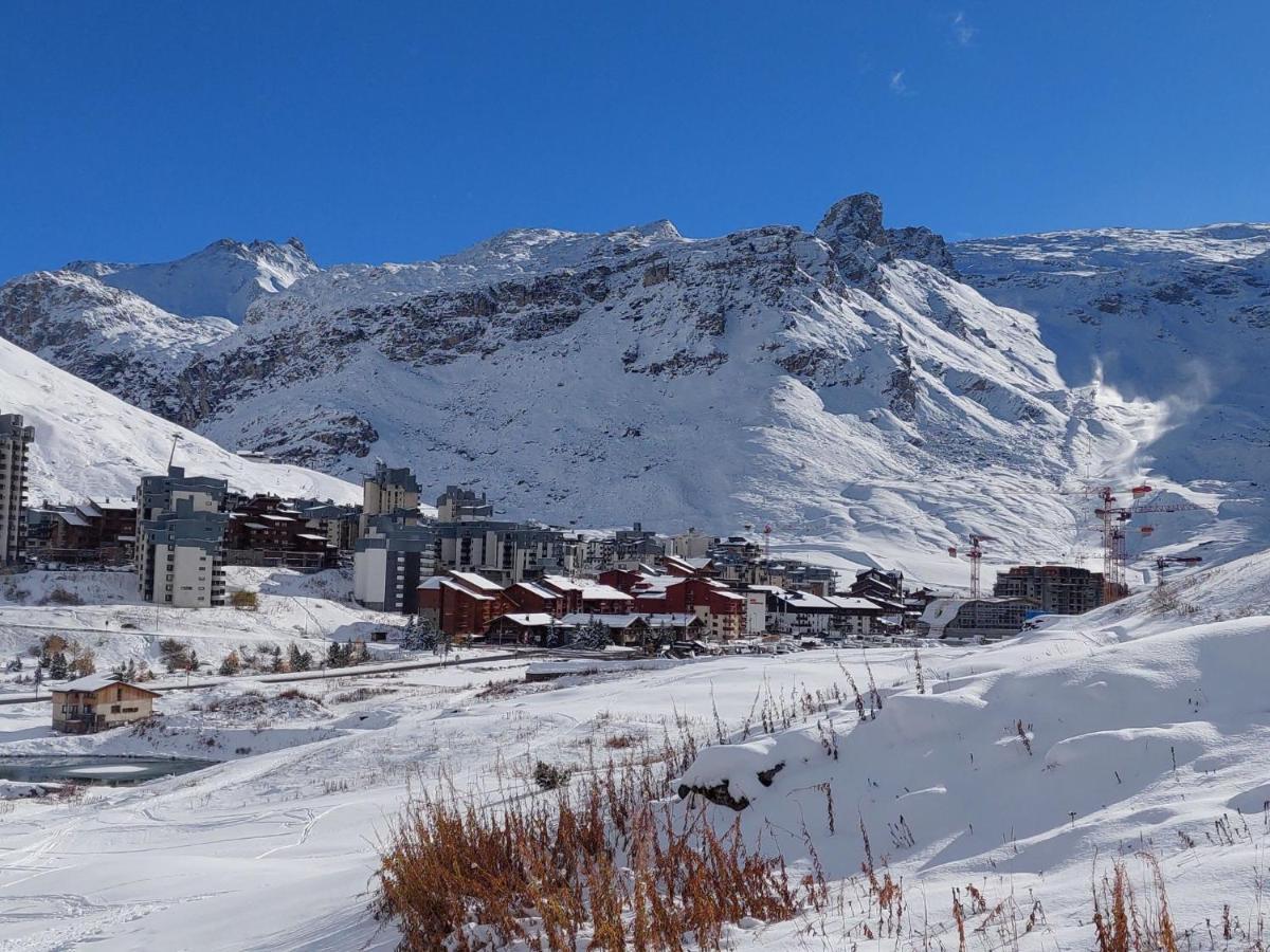 Apartment Les Tommeuses - Val Claret-19 By Interhome Tignes Exterior photo