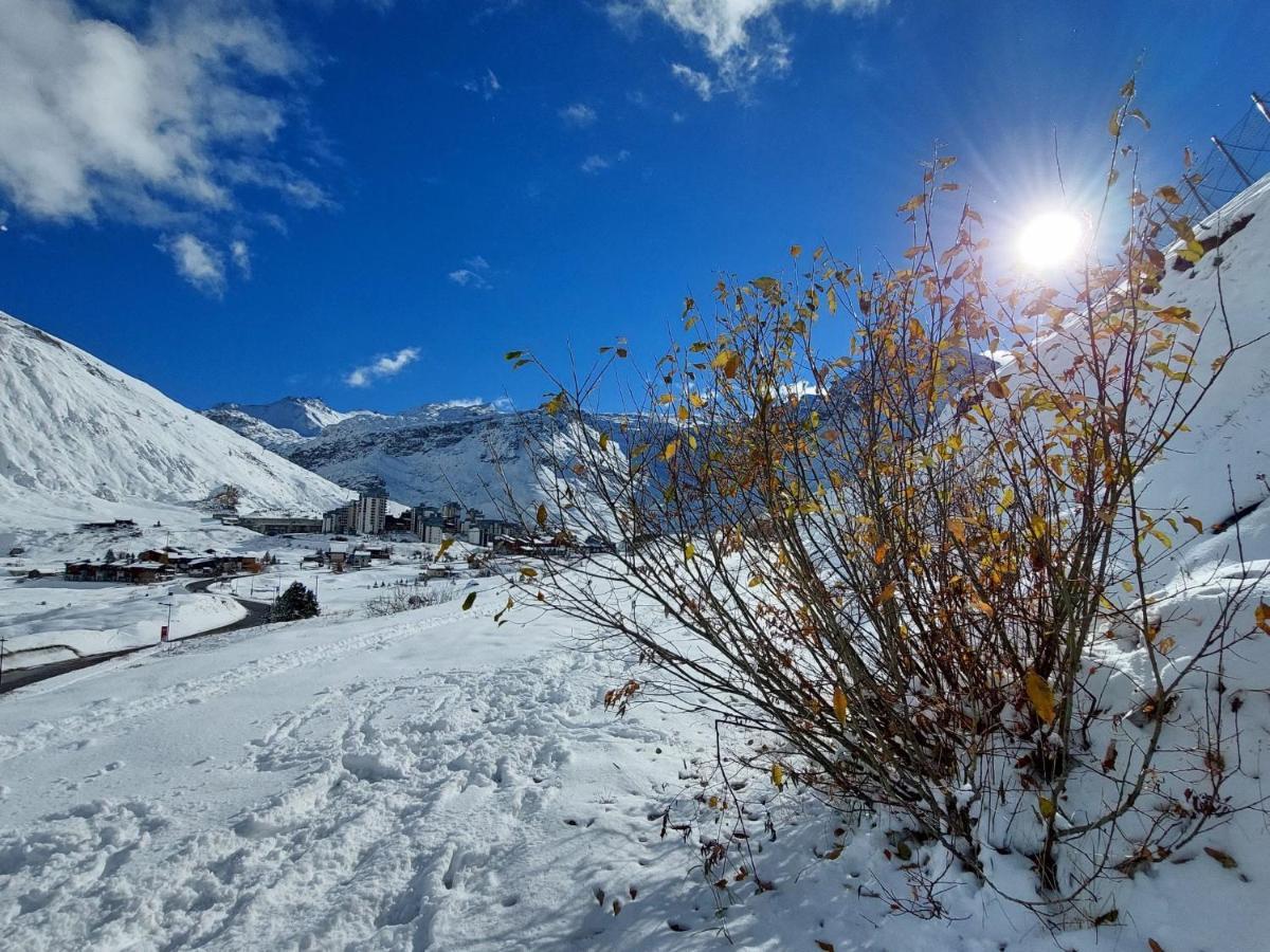 Apartment Les Tommeuses - Val Claret-19 By Interhome Tignes Exterior photo